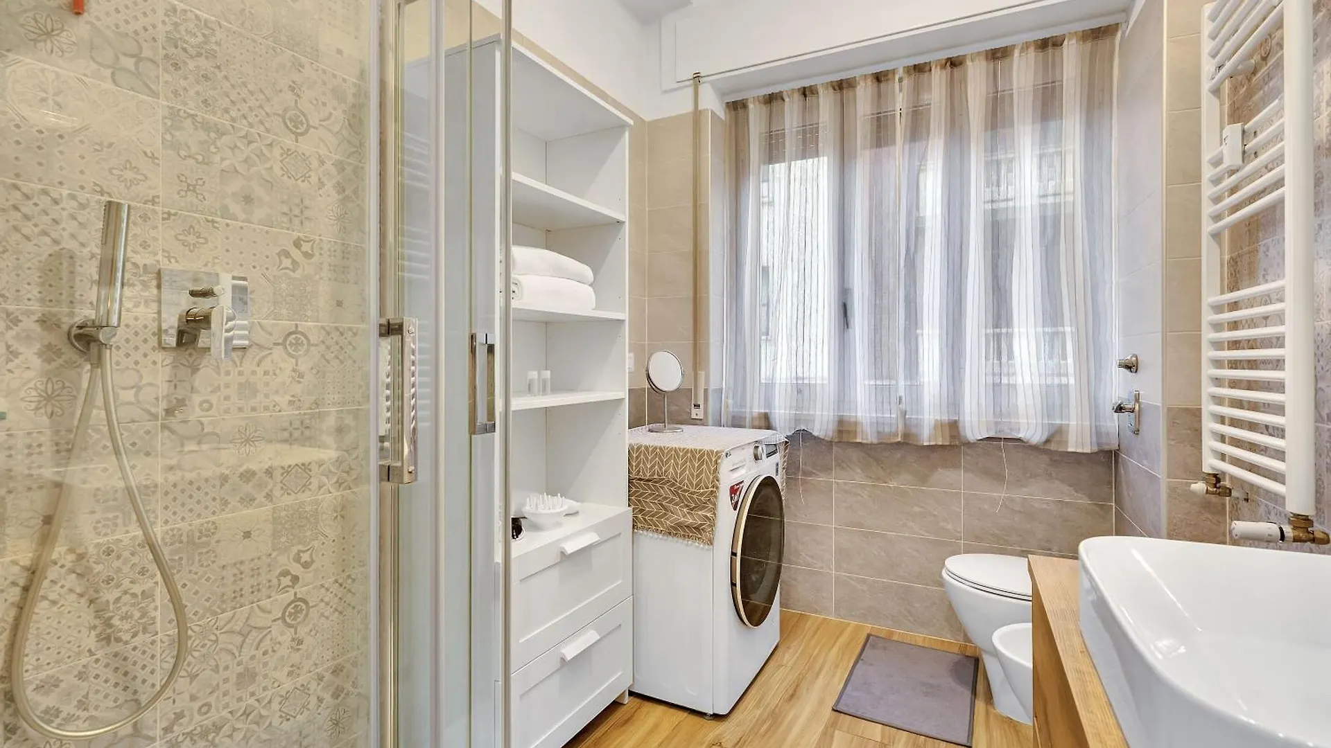 Appartamento Sire Raul 3 - Affitti Brevi Italia Milan Apartment