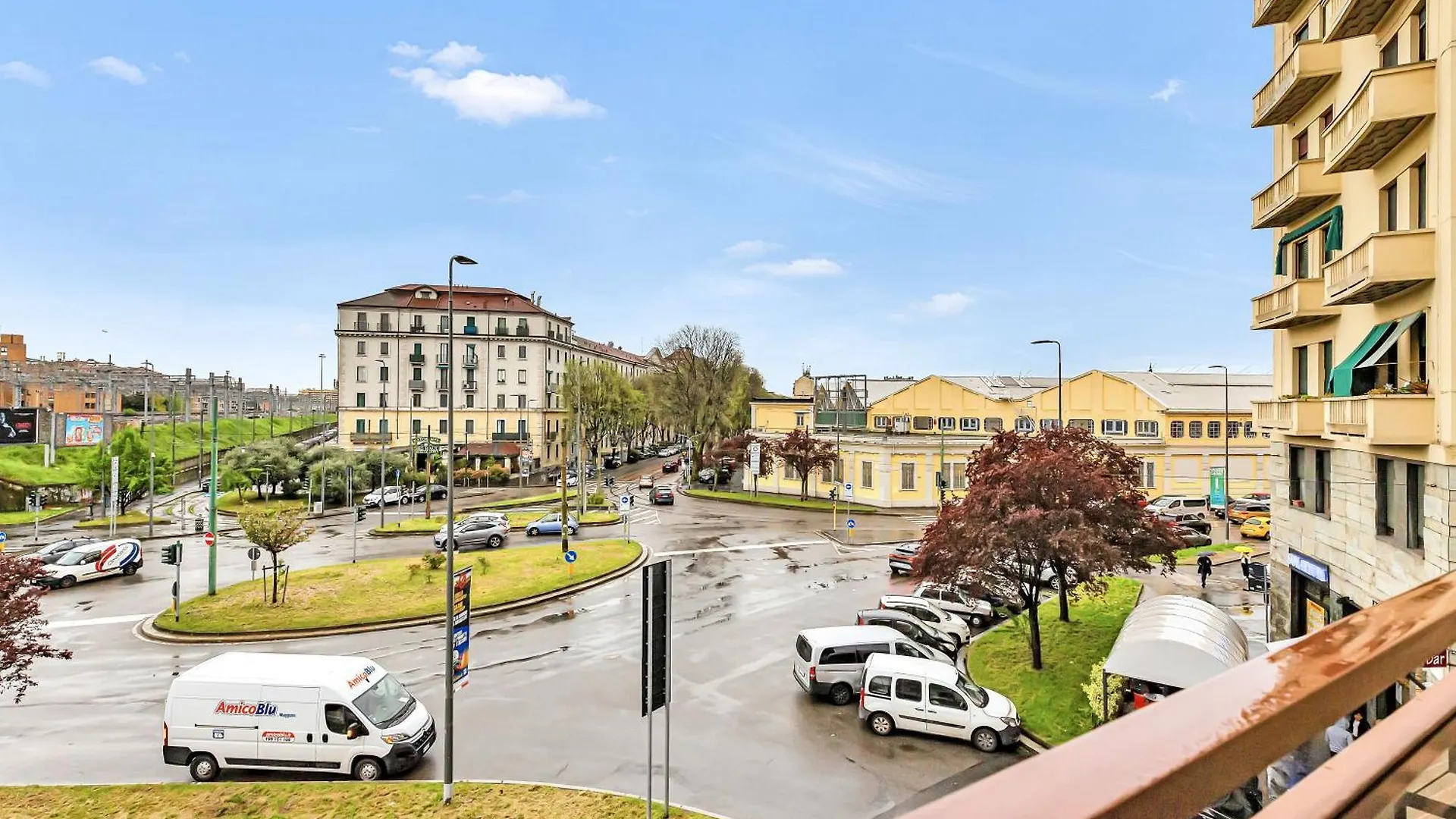 Apartment Appartamento Sire Raul 3 - Affitti Brevi Italia Milan