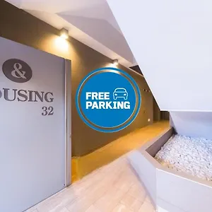  Appartamento Housing32